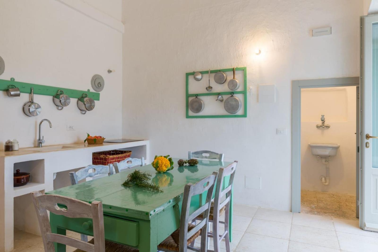 Masseria Pugliese Deluxe Остуни Екстериор снимка