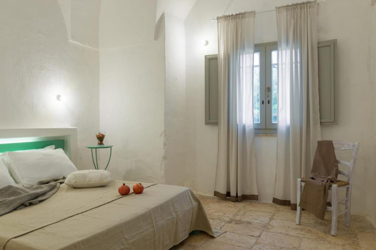 Masseria Pugliese Deluxe Остуни Екстериор снимка