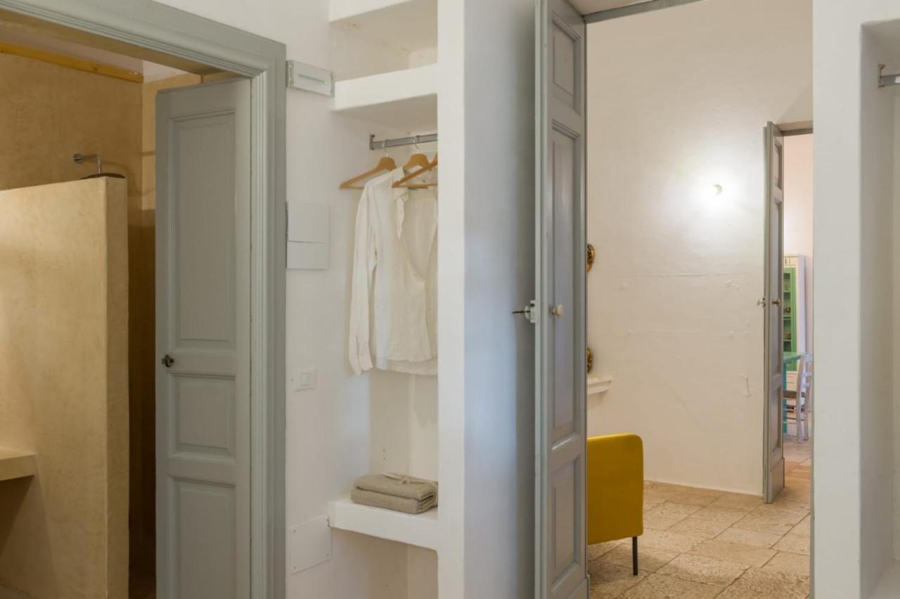 Masseria Pugliese Deluxe Остуни Екстериор снимка