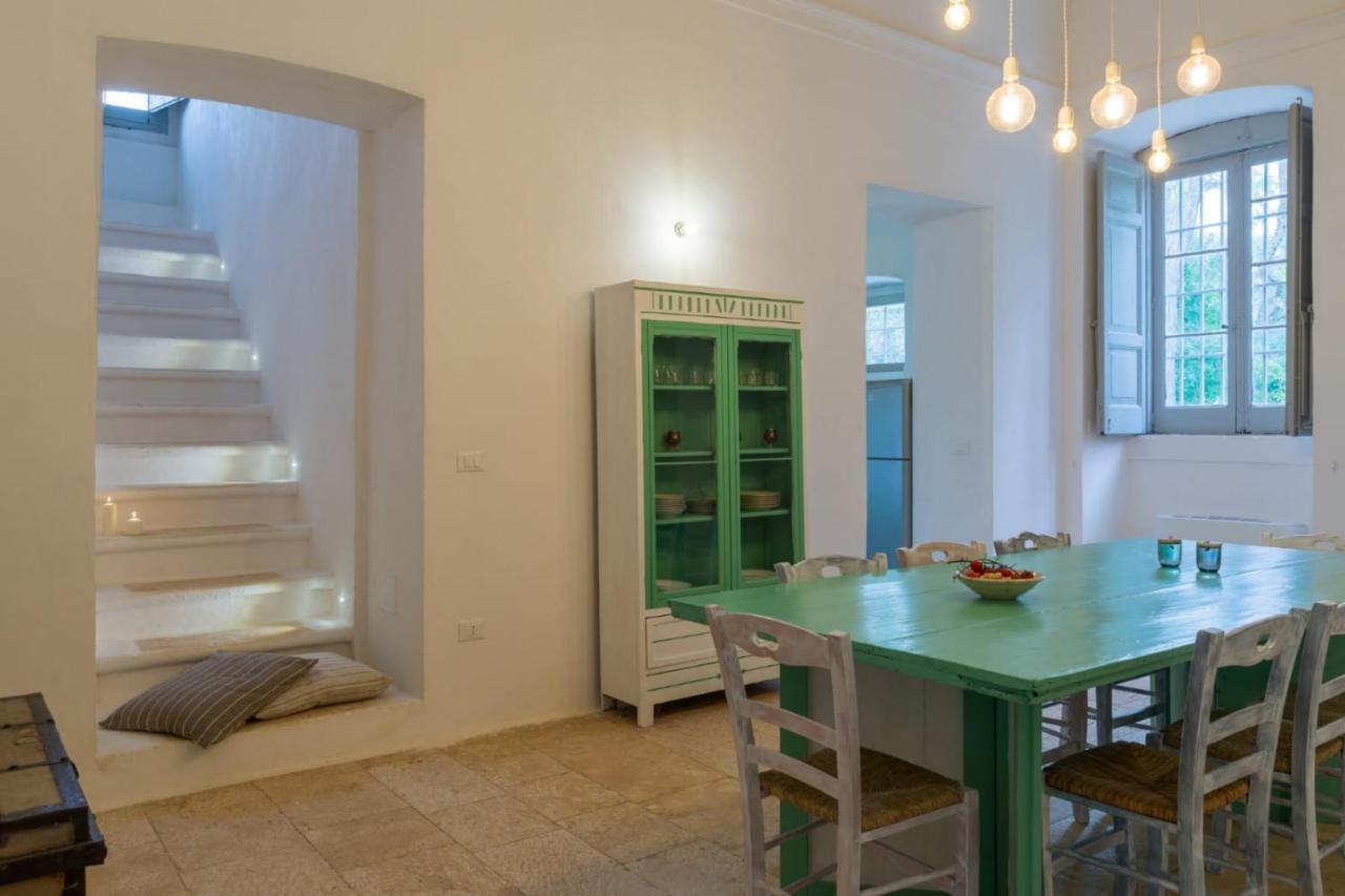 Masseria Pugliese Deluxe Остуни Екстериор снимка