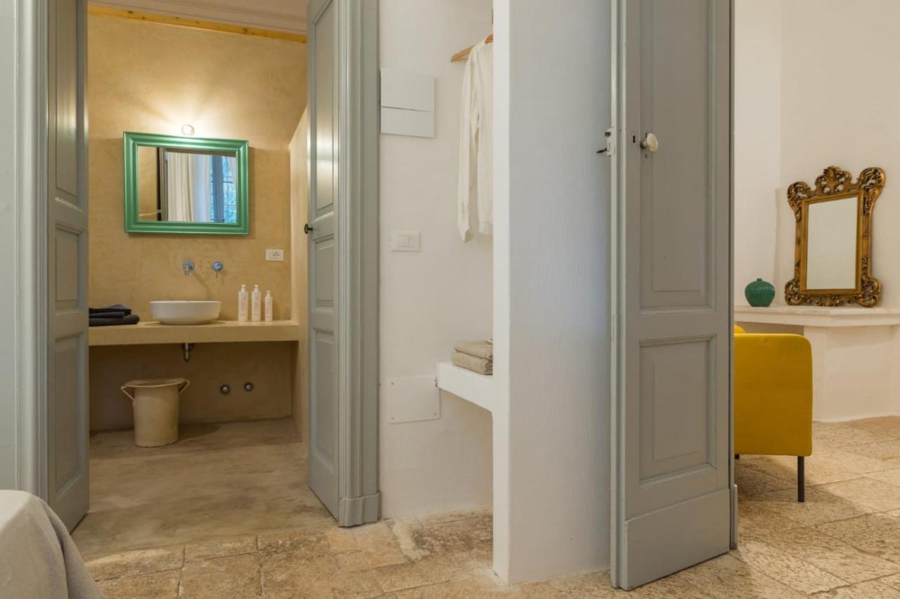 Masseria Pugliese Deluxe Остуни Екстериор снимка