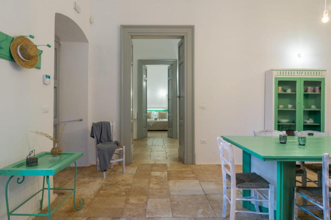 Masseria Pugliese Deluxe Остуни Екстериор снимка