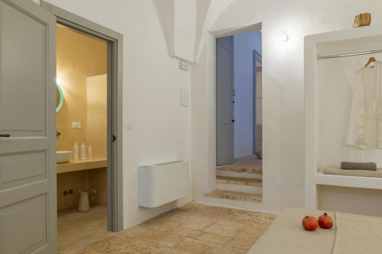 Masseria Pugliese Deluxe Остуни Екстериор снимка