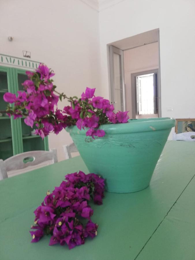 Masseria Pugliese Deluxe Остуни Екстериор снимка